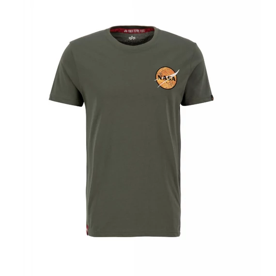 NASA Davinci T - dark olive