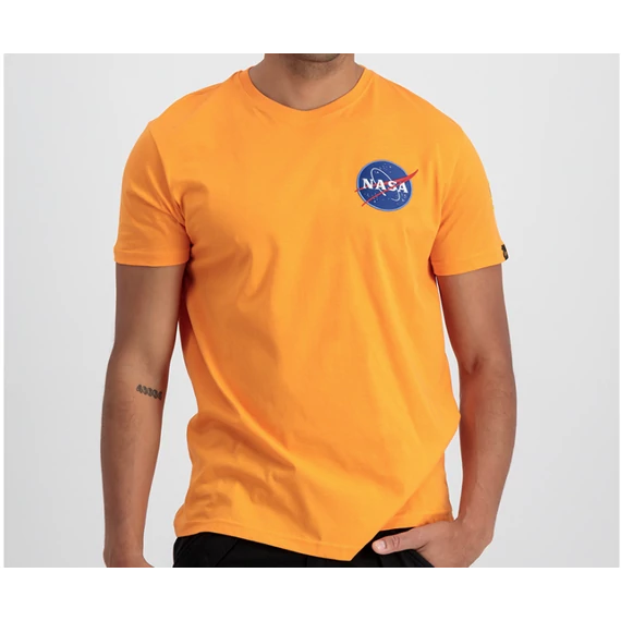 SPACE SHUTTLE T - alpha orange