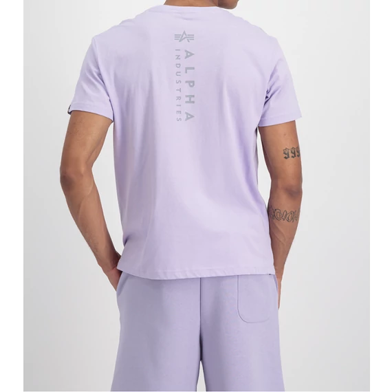 Unisex EMB T-shirt - pale violet
