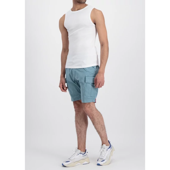 X-Fit Rib Tank - white