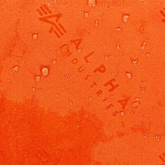 Hydrochromic AOP Swimshort - alpha orange
