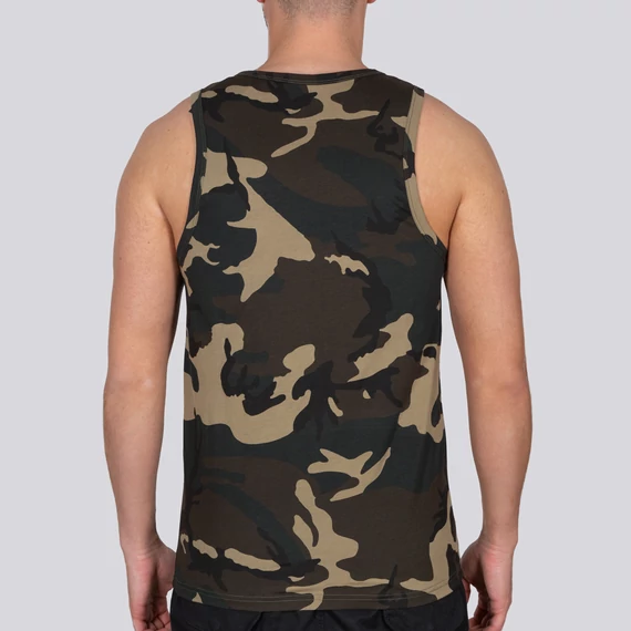 Basic Tank Camo - woodcamo65