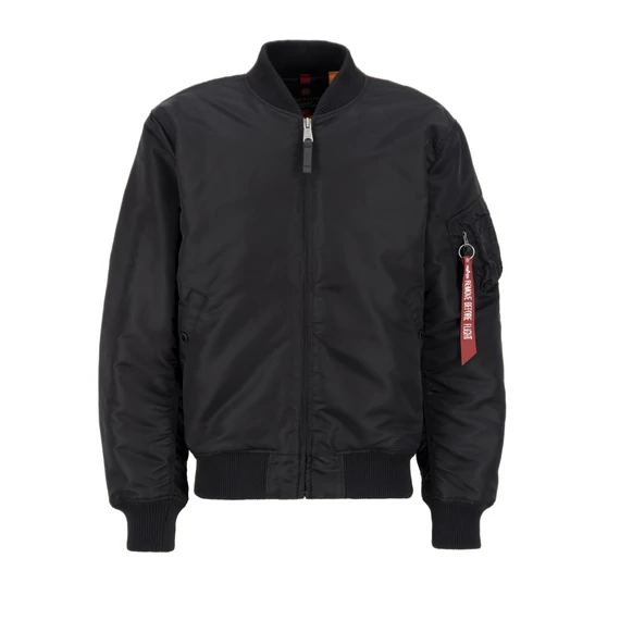 MA-1 Dragon EMB - black/black