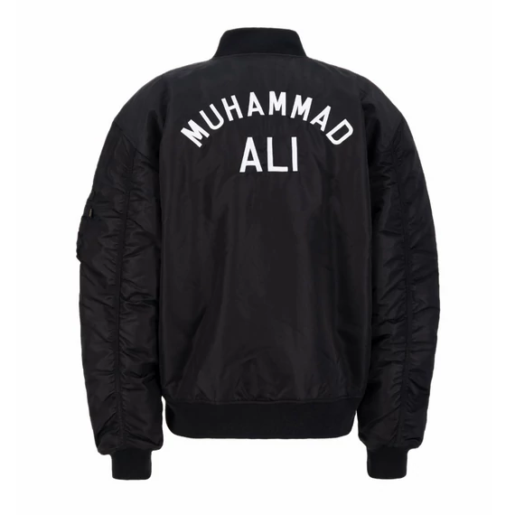 Muhammad Ali MA-1 - black