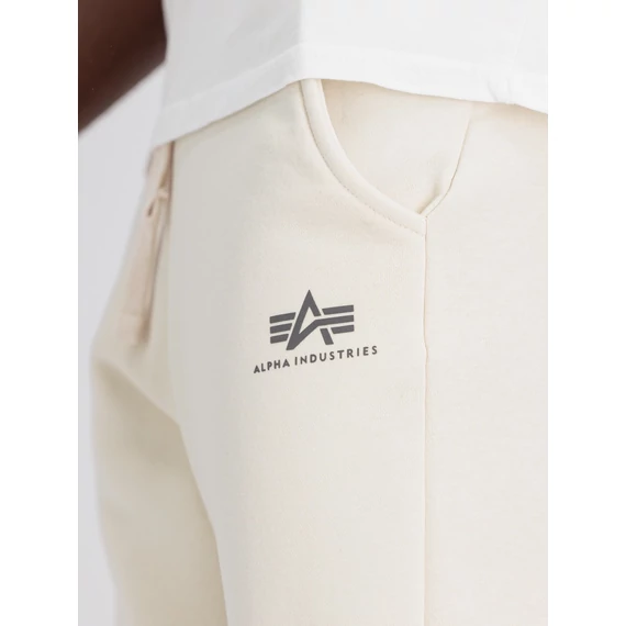 Basic Jogger SL S Leg - jet stream white