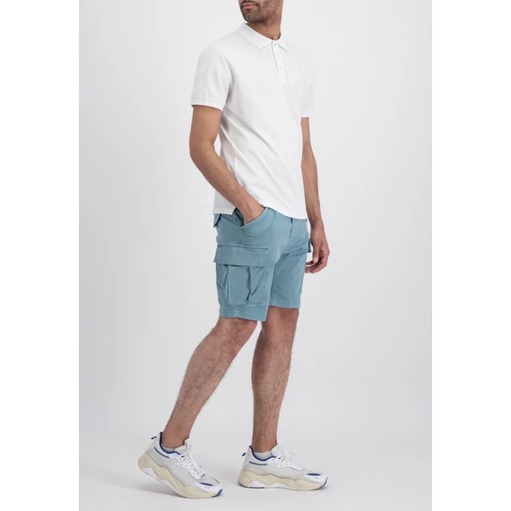 Airman Short - greyblue