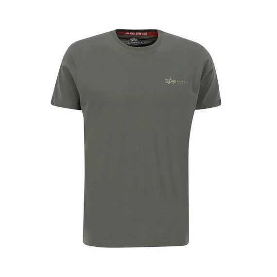 Air Force T - dark olive