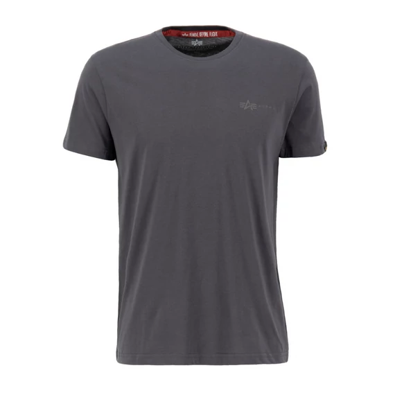 Air Force T - vintage grey