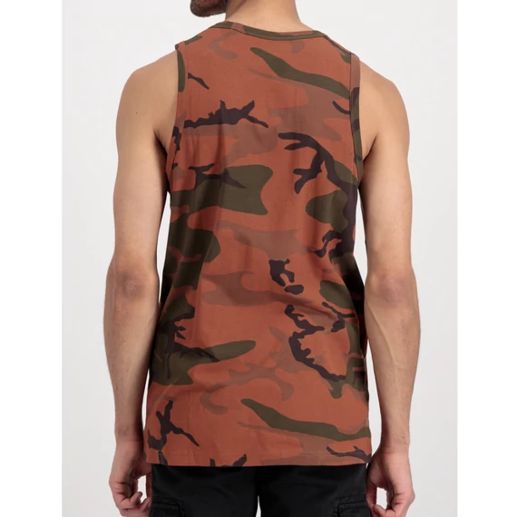 Basic Tank Camo - burned camo