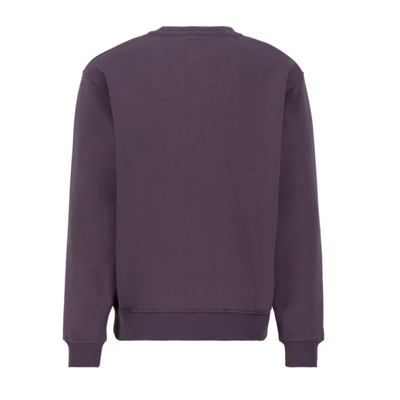 Basic Sweater - plum