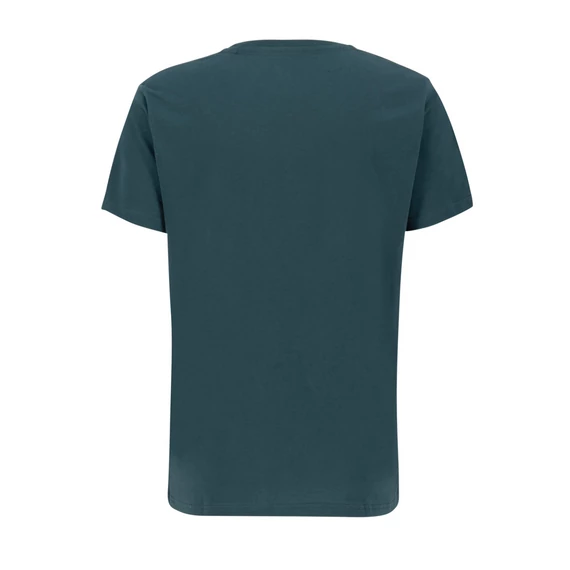 Basic T Small Logo - force green