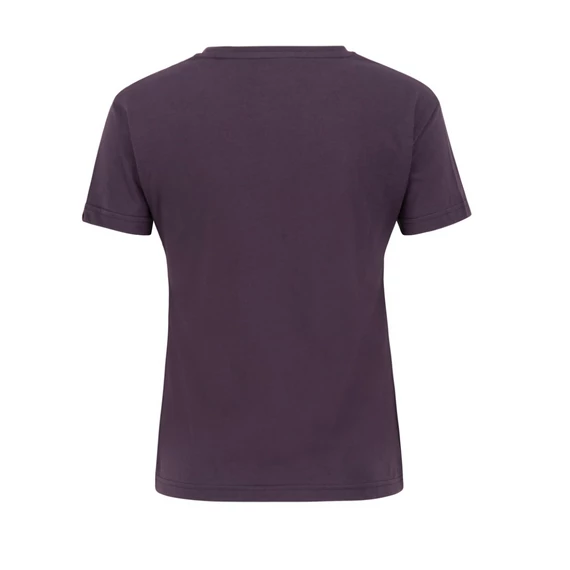 New Basic T Woman - plum