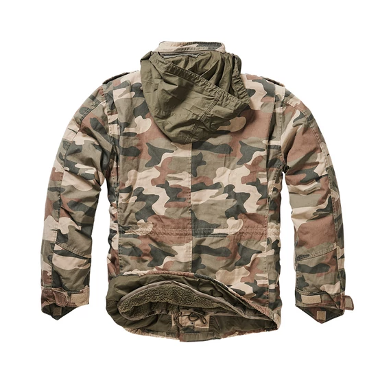 M-65 Giant - light woodland