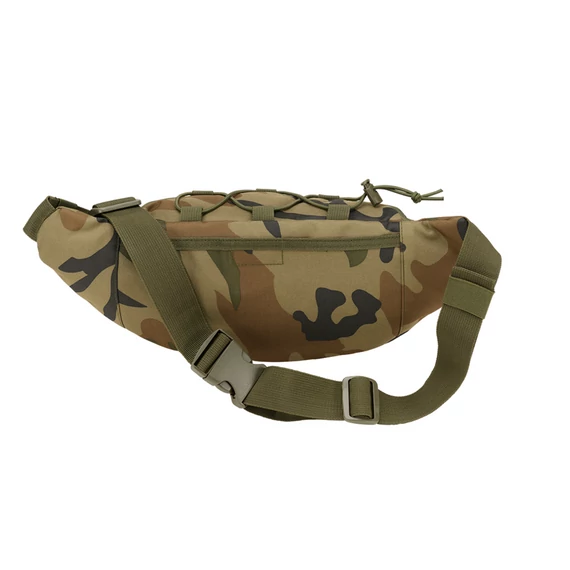 Waistbeltbag Molle - woodland camo