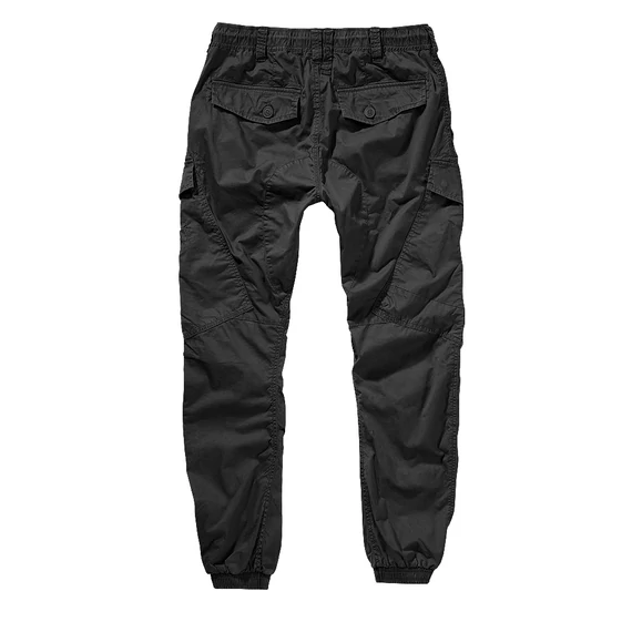 Ray Vintage Trousers - black