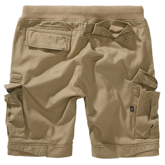 Packham Vintage Short - camel