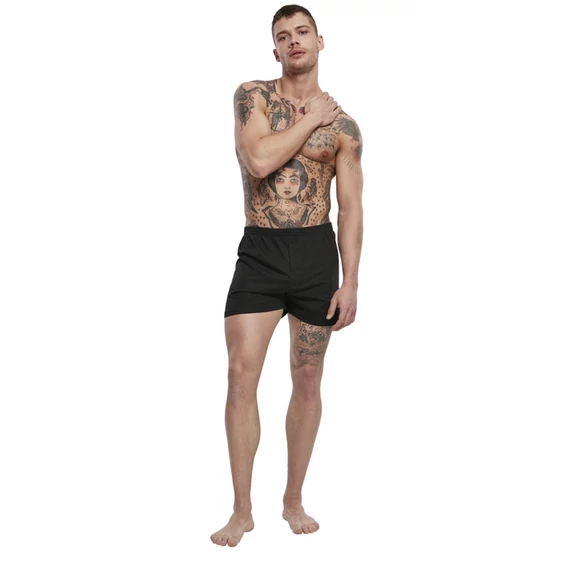 Brandit Boxershorts - black