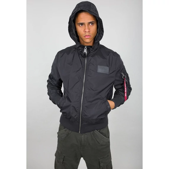 MA-1 LW Hooded - iron grey