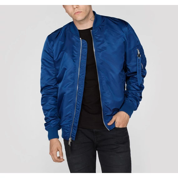 MA-1 VF LW - ocean blue