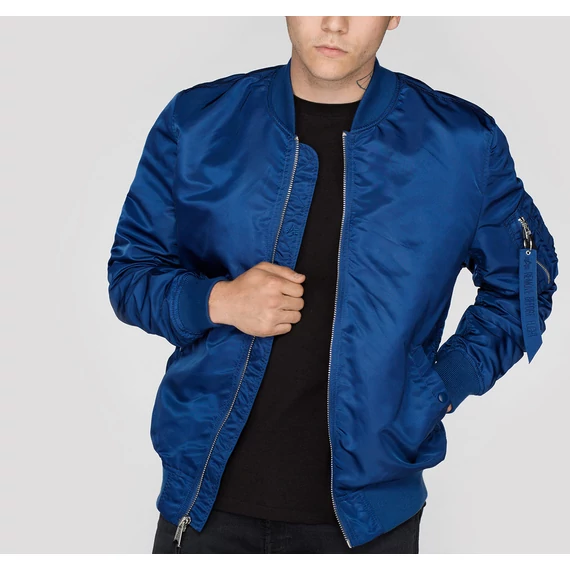 MA-1 VF LW - ocean blue