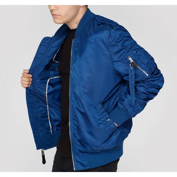 MA-1 VF LW - ocean blue
