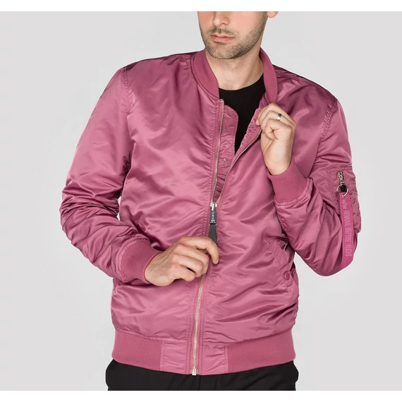 MA-1 VF LW - dusty pink