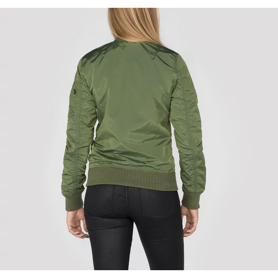 MA-1 TT Woman - sage green