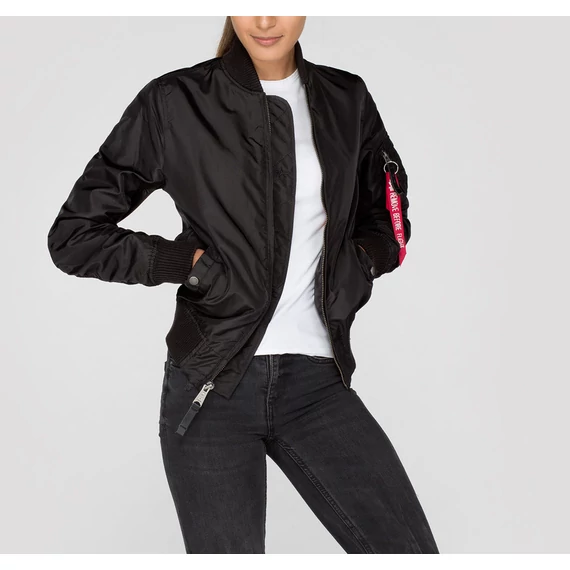 MA-1 TT Woman - black