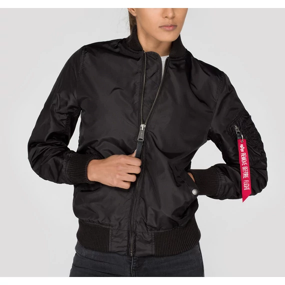 MA-1 TT Woman - black