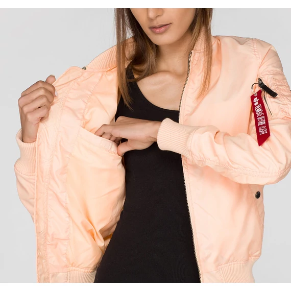MA-1 TT Woman - apricot