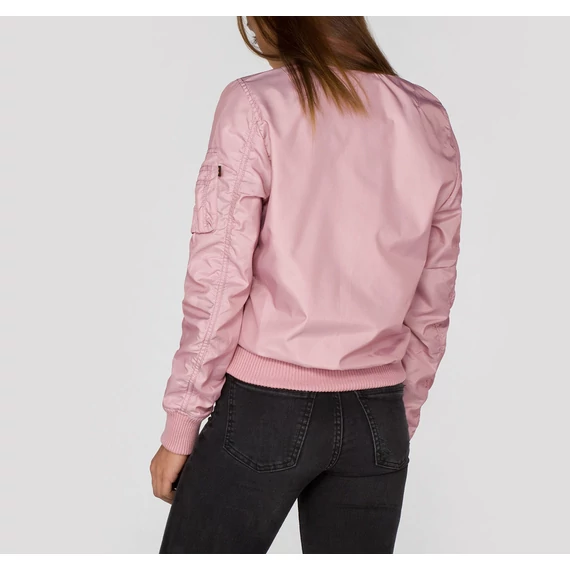 MA-1 TT Woman - silverpink