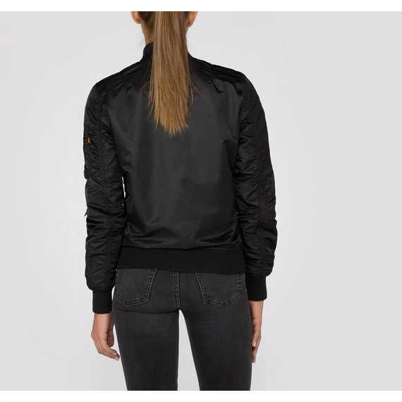 MA-1 VF LW Woman - black/copper