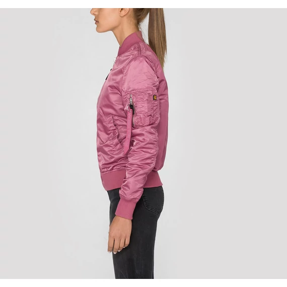 MA-1 VF LW Woman - dusty pink