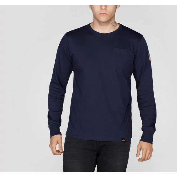 NASA LS - replica blue