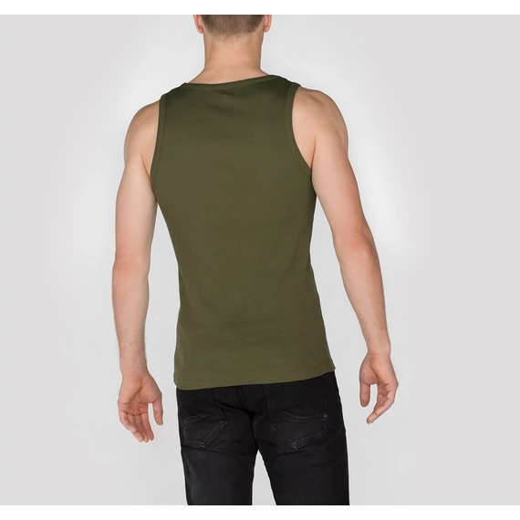 Logo Tank - dark green