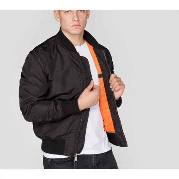 MA-1 TT - black