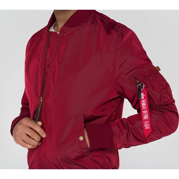MA-1 TT - burgundy