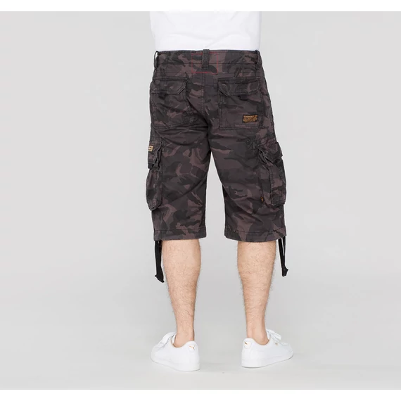 Jet Short - black camo