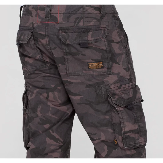 Jet Short - black camo