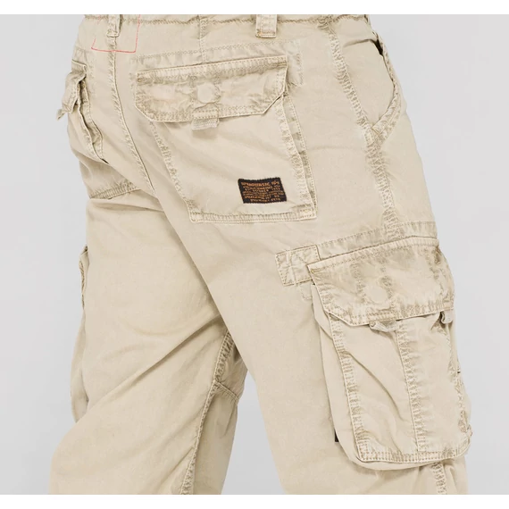 Jet Short - bone white