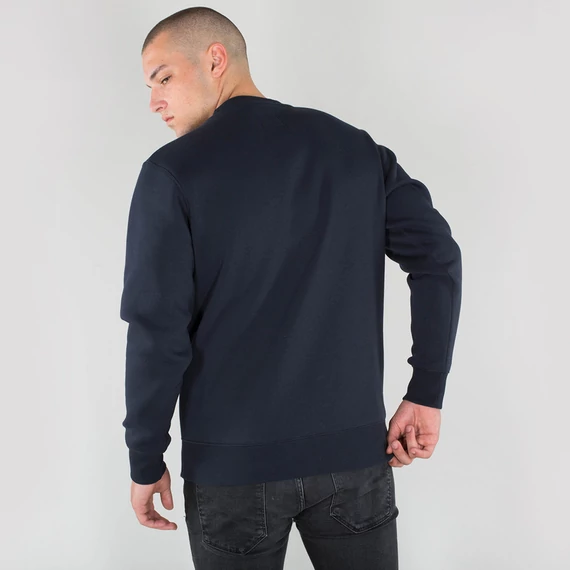 Basic Sweater - replica blue