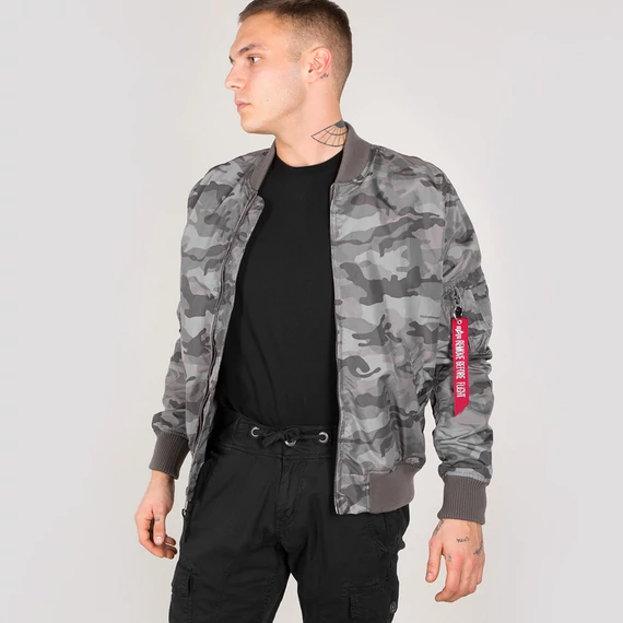 MA-1 TT Camo - greycamo