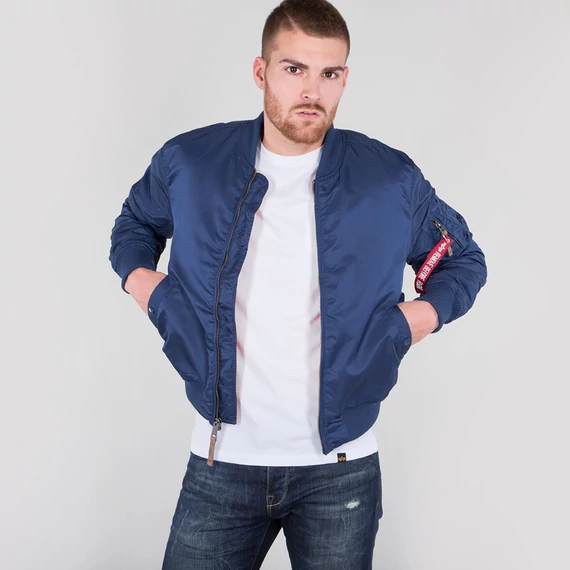 MA-1 VF 59 - ocean blue