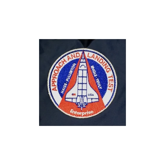 MA-1 TT NASA Reversible II - replica blue