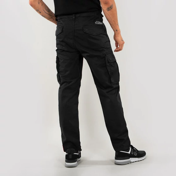 Squad Pant - black