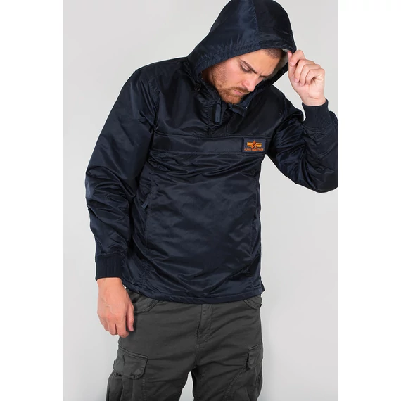 HPO ANORAK - replica blue