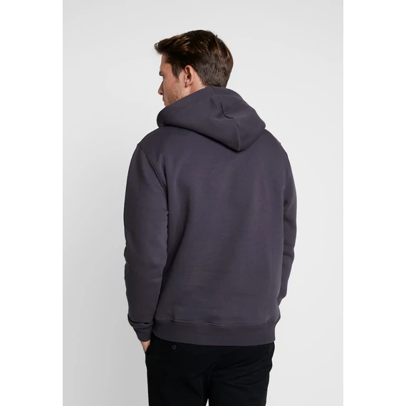 Basic Hoody - iron grey