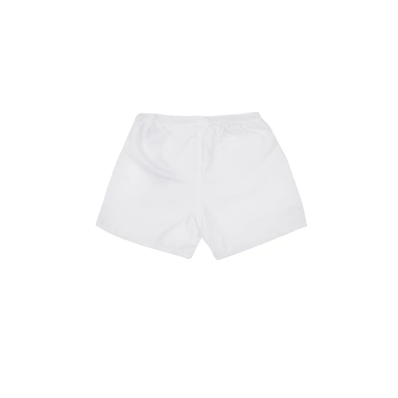 RBF Tape Swim Short - white