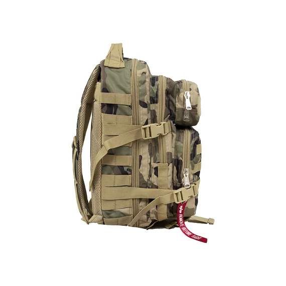 Tactical Backpack - woodcamo65