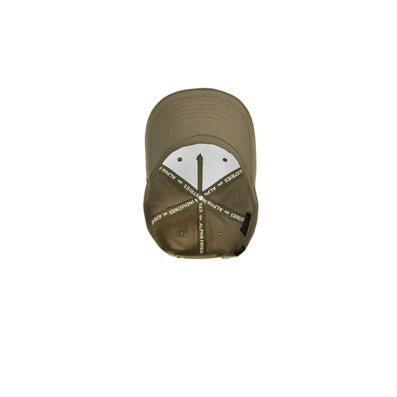 Alpha Cap - dark green
